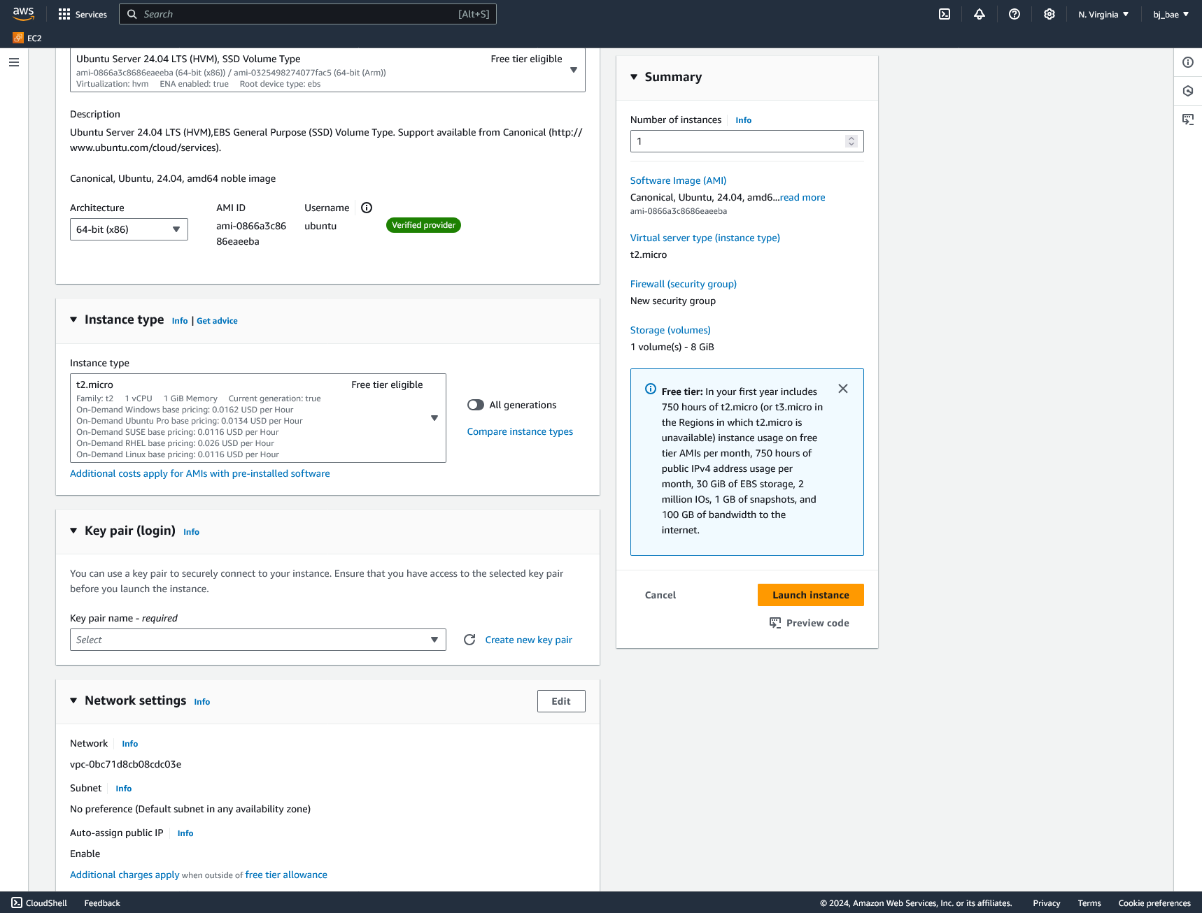 Deploying Shiny for Python App as an AWS Web Application | bbae